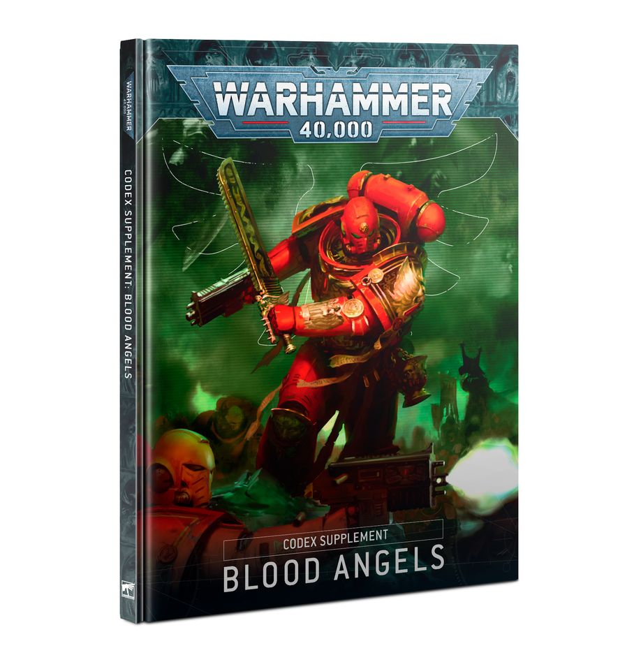 CODEX BLOOD ANGELS