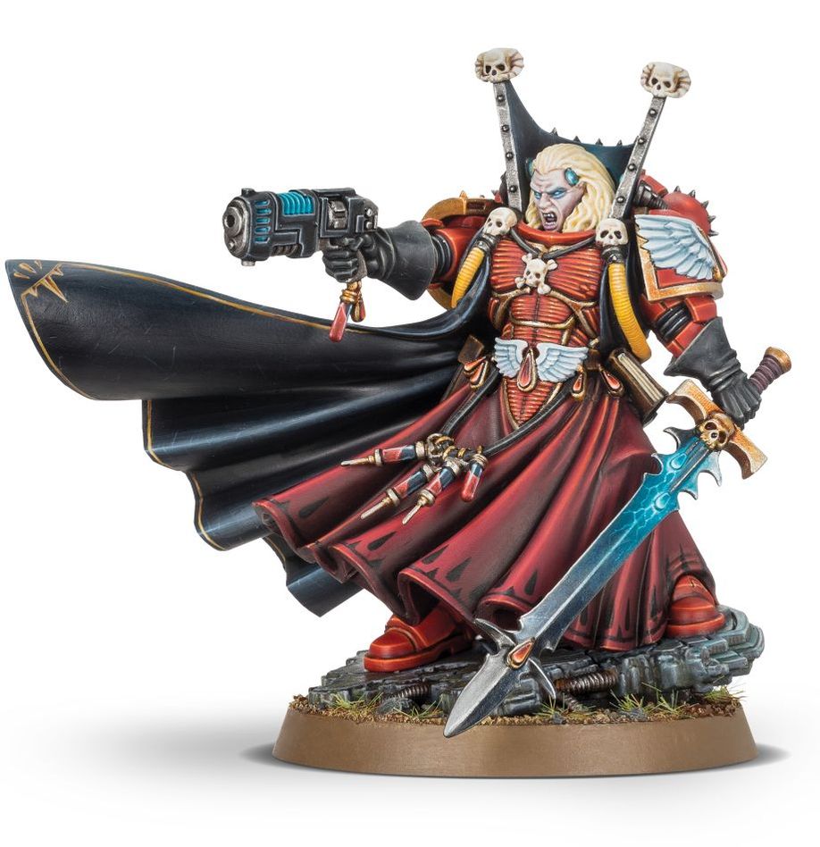 BLOOD ANGELS MEPHISTON