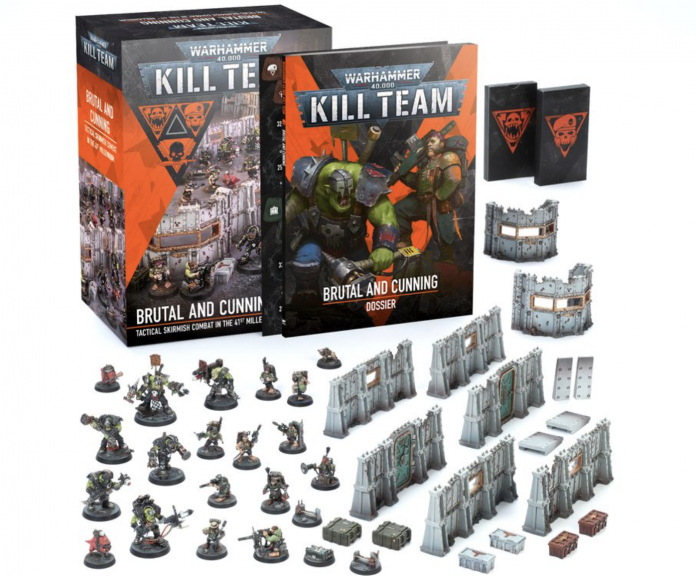 KILL TEAM BRUTAL AND CUNNING