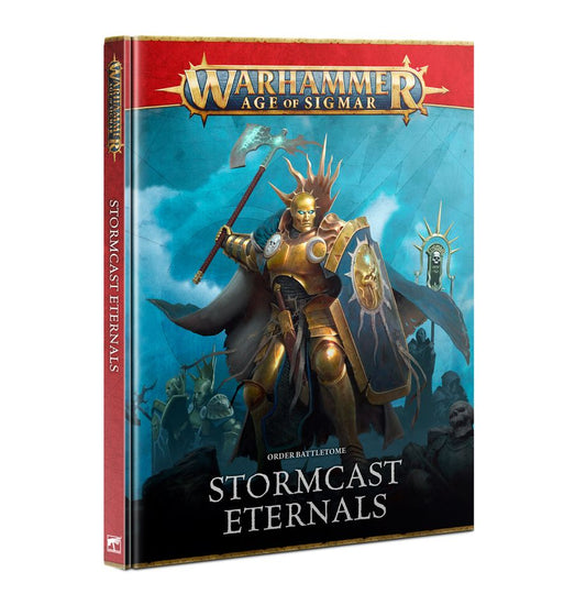 BATTLETOME STORMCAST ETERNALS