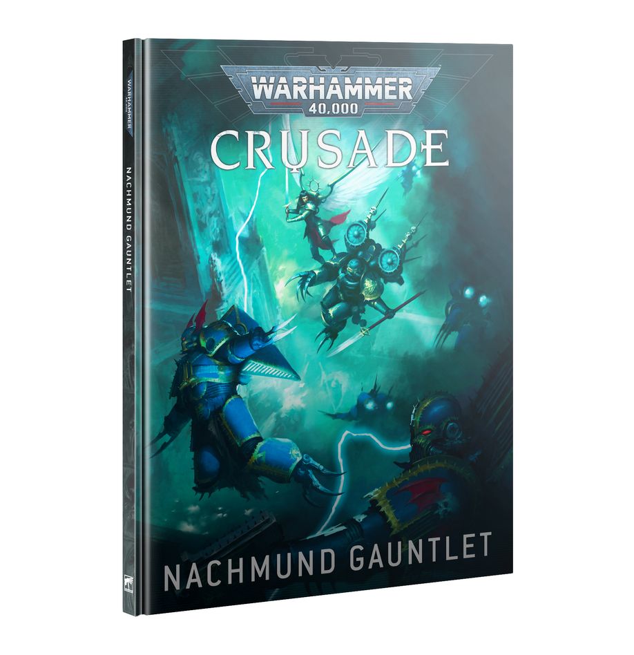 NACHMUND CRUSADE CAMPAIGN