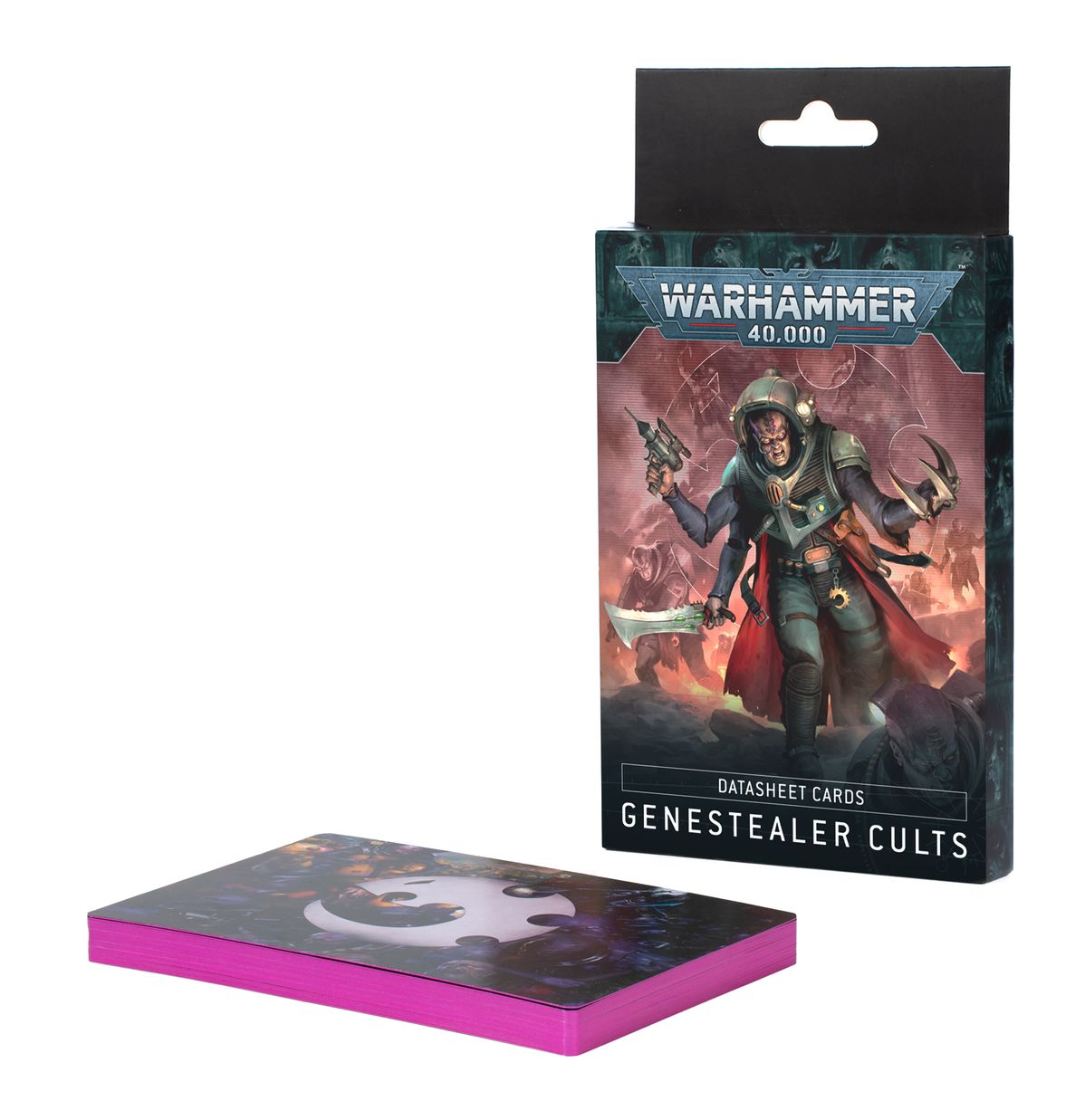 DATASHEET CARDS GENESTEALER CULTS