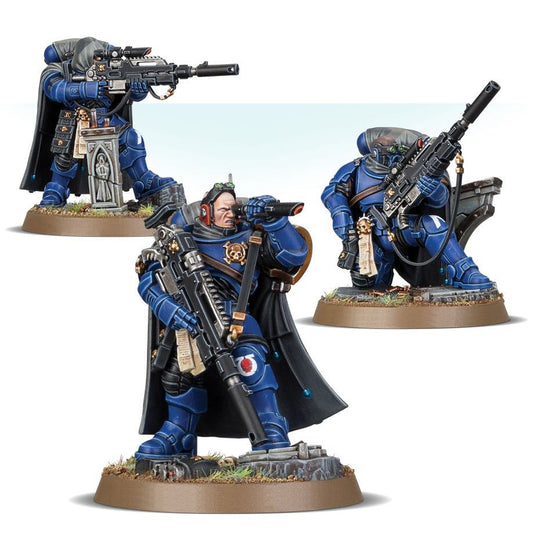 SPACE MARINE PRIMARIS ELIMINATORS