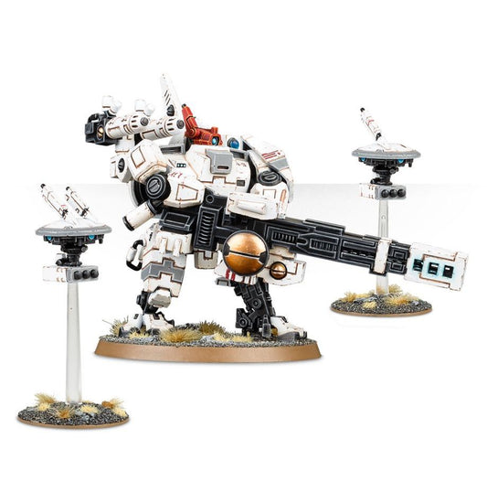 T’AU EMPIRE BROADSIDE BATTLESUIT