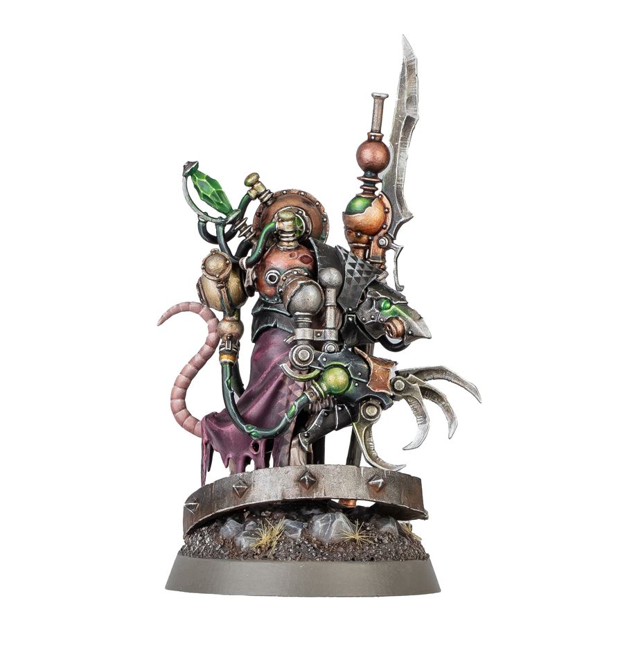 SKAVEN ARCH-WARLOCK