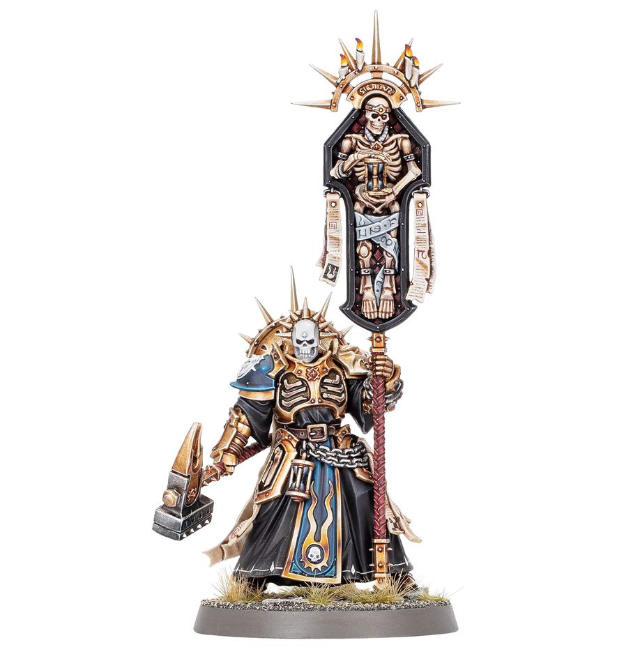 STORMCAST ETERNALS LORD-RELICTOR