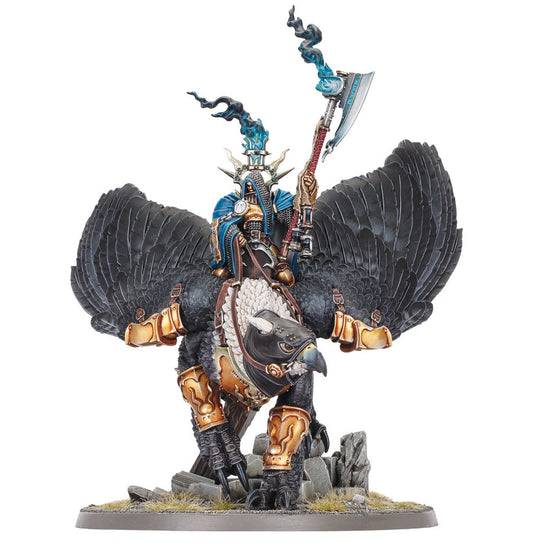 STORMCAST ETERNALS IRIDAN THE WITNESS