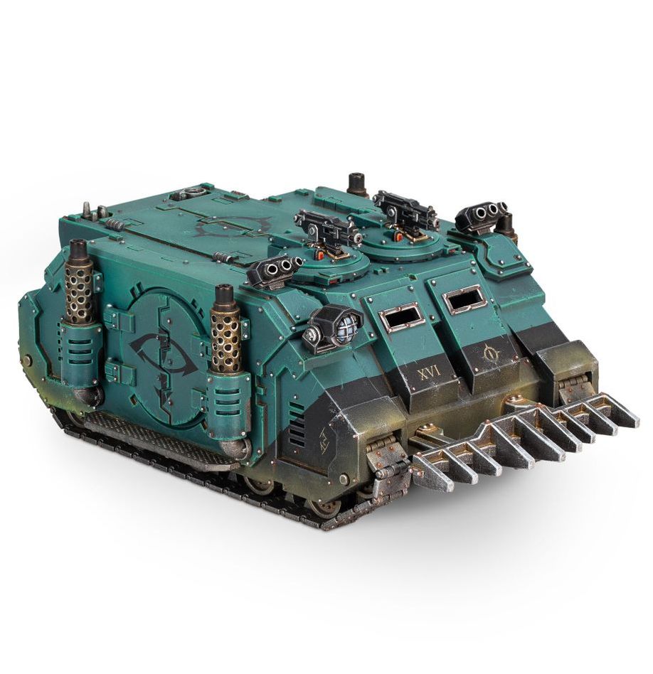 DEIMOS PATTERN RHINO (Opened)