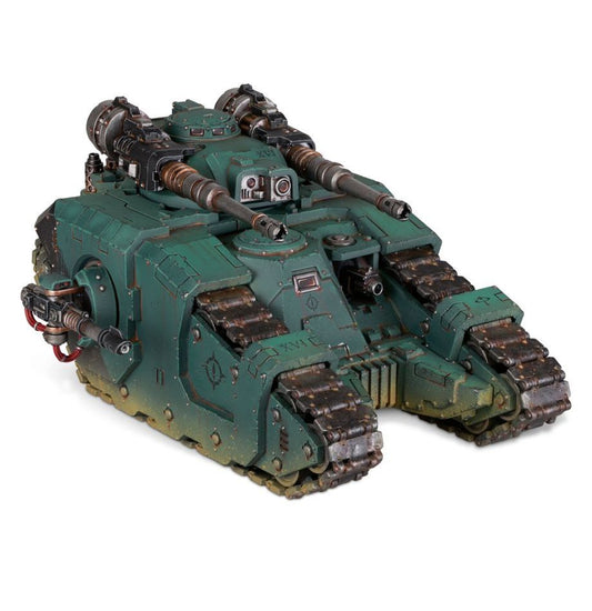 HORUS HERESY SICARAN BATTLE TANK