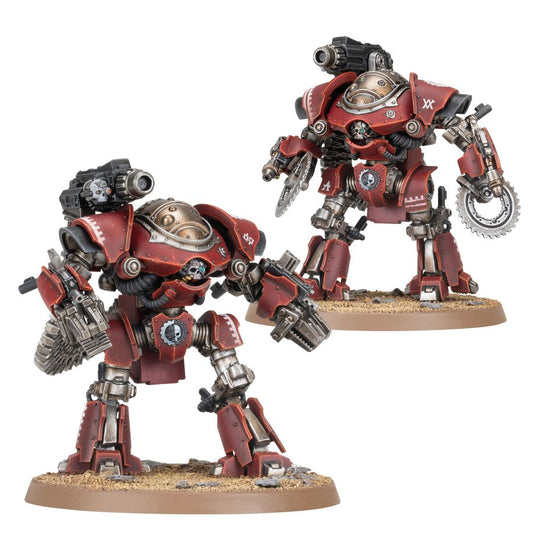 HORUS HERESY CASTELLAX BATTLE AUTOMATA MANIPLE