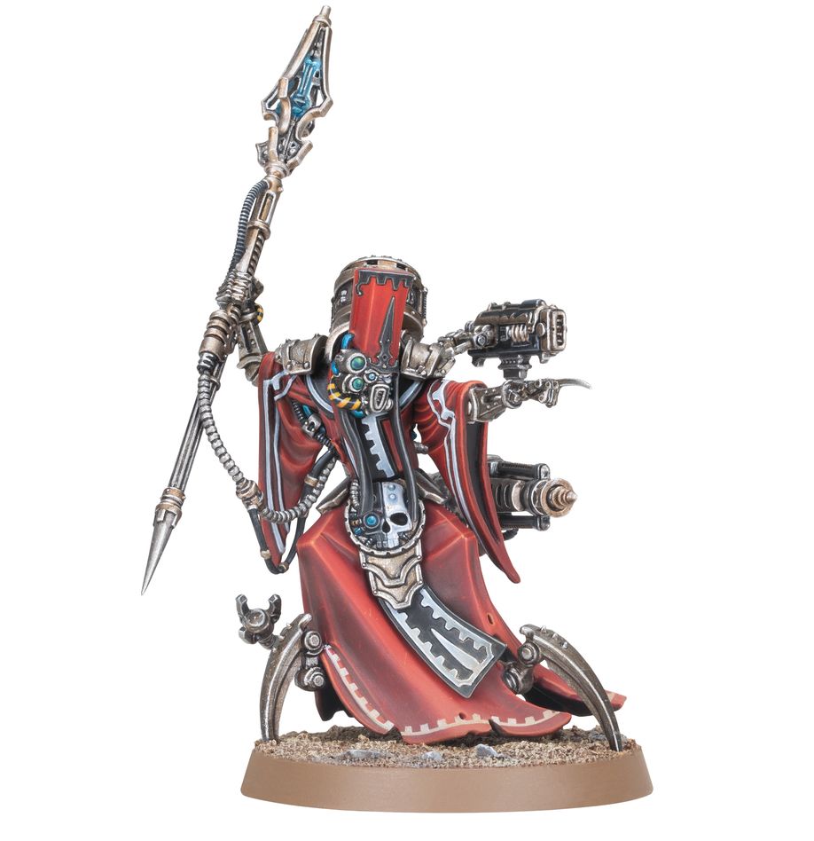 HORUS HERESY ARCHMAGOS PRIME