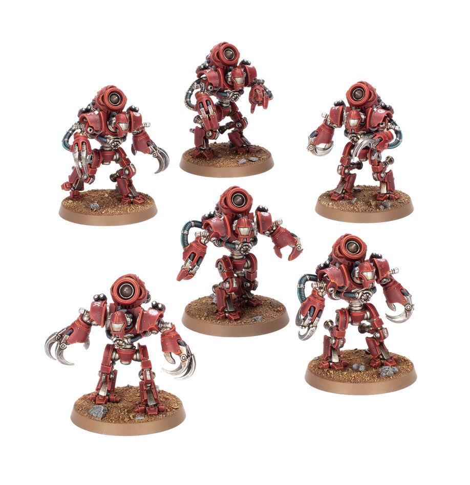 MECHANICUM URSARAX COHORT